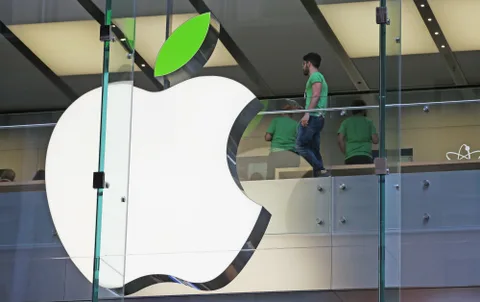 Apple çevre duyarlılığı konusunda hedefinin kıyısına ulaştı