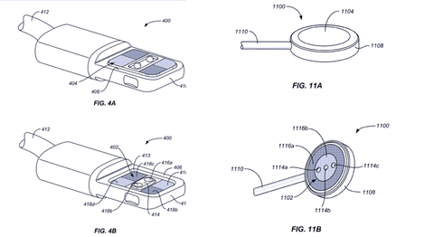 Apple manyetik konnektör patentiyle çevresel aksesuarları birleştirebilir