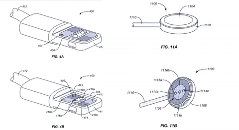 Apple manyetik konnektör patentiyle çevresel aksesuarları birleştirebilir