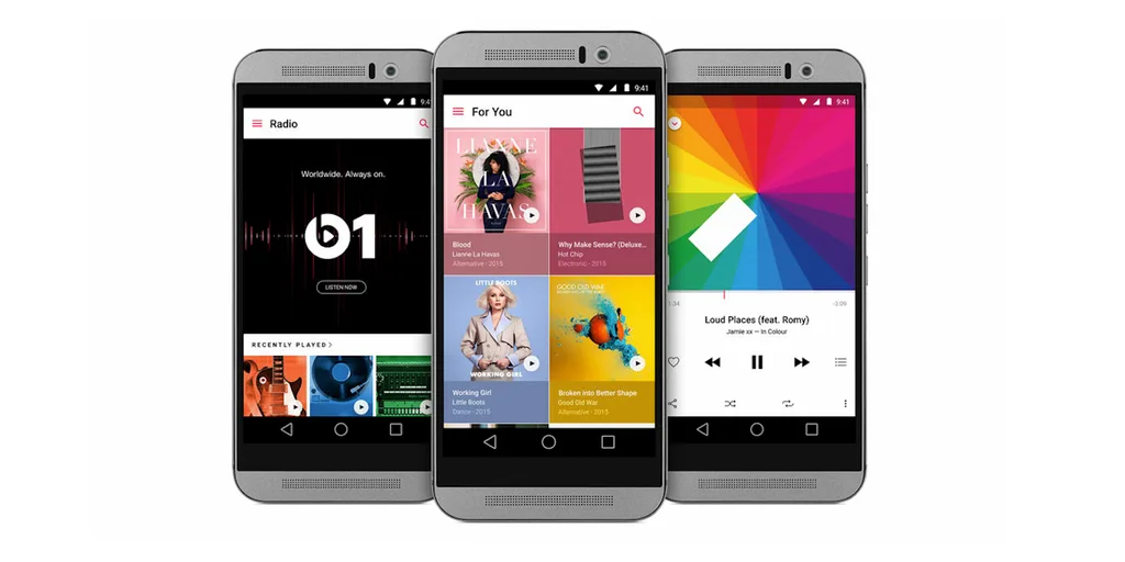 Apple Music Android uygulamasına kullanıcı profilleri geldi