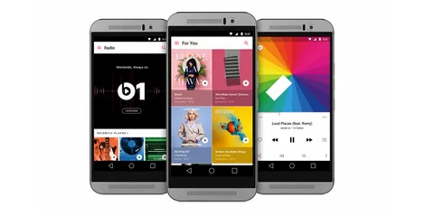 Apple Music Android uygulaması beta sürecinden çıktı