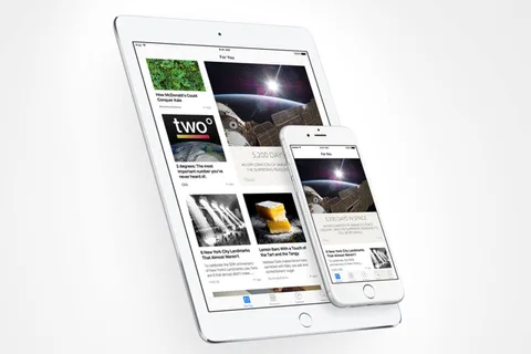 Apple News yayıncılara sponsorlu yazıları yerleştirme izni verecek