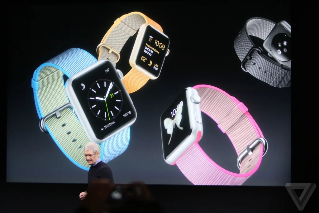 Apple Watch için yeni naylon dokuma kayışlar ve yeni fiyat