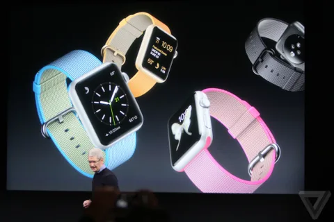 Apple Watch için yeni naylon dokuma kayışlar ve yeni fiyat