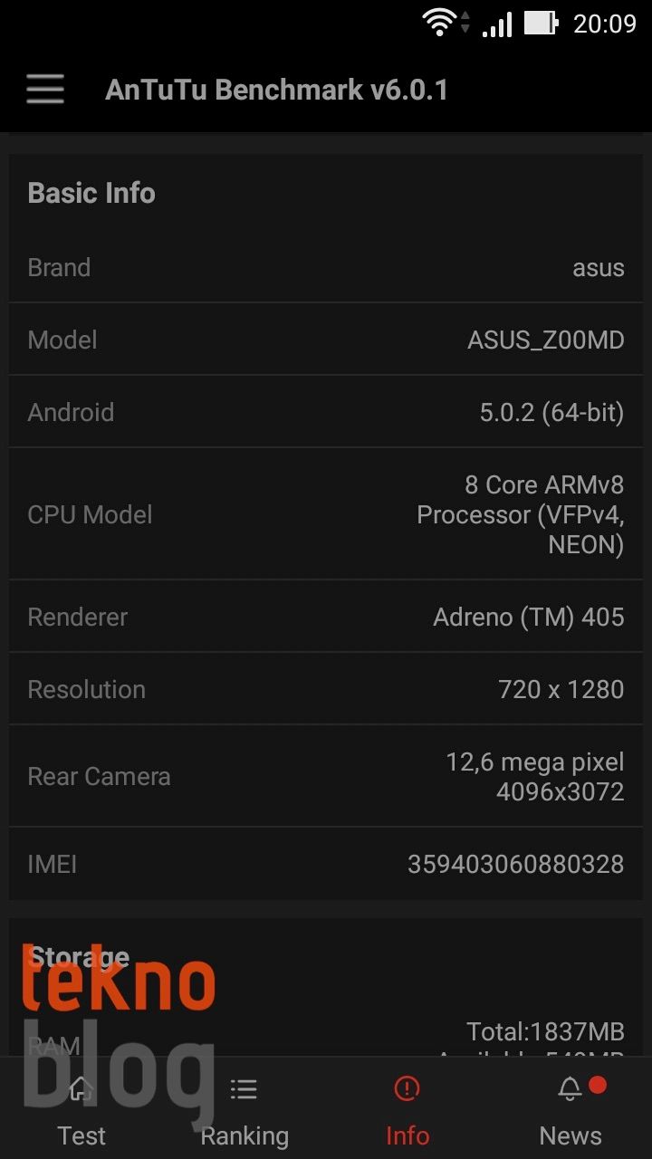Asus ZenFone 2 Laser 6 inç İncelemesi