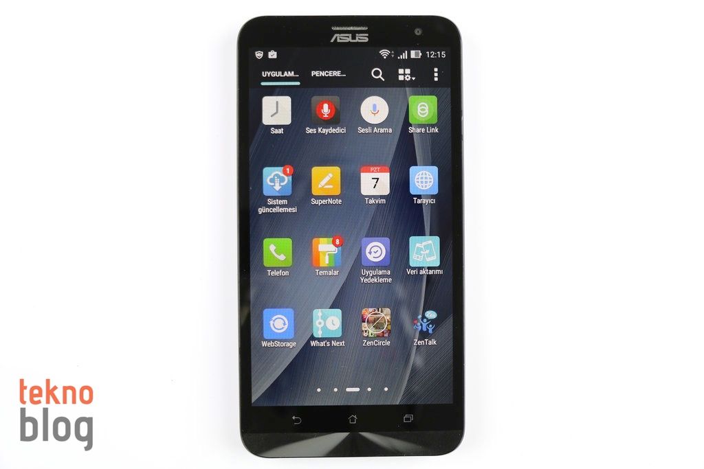 Asus ZenFone 2 Laser 6 inç İncelemesi