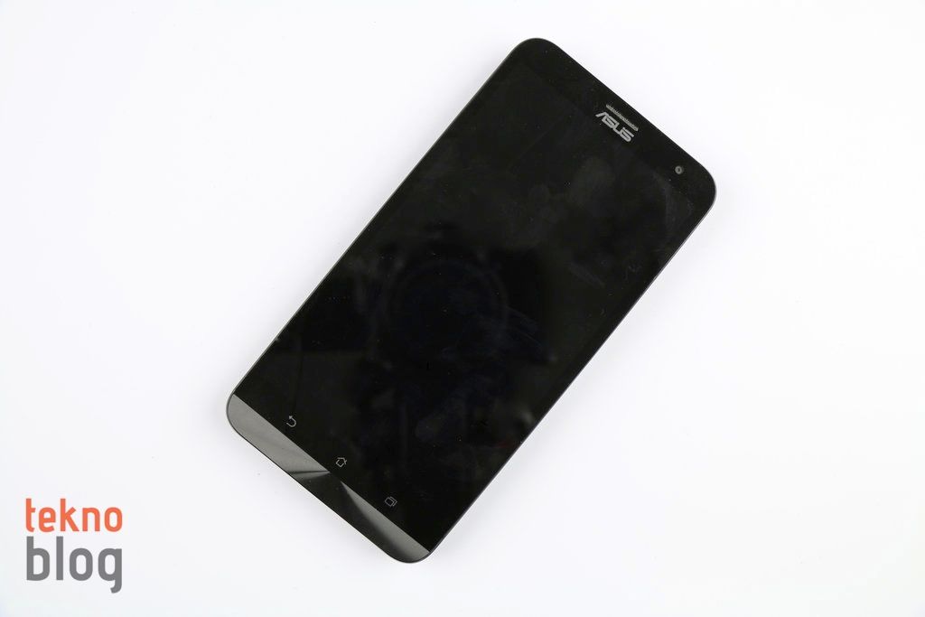 Asus ZenFone 2 Laser 6 inç İncelemesi