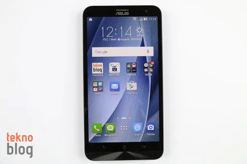 Asus ZenFone 2 Laser 6 inç İncelemesi