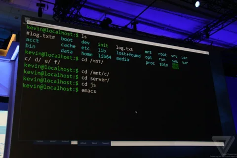 Bash kabuğu Windows’a resmi olarak geliyor