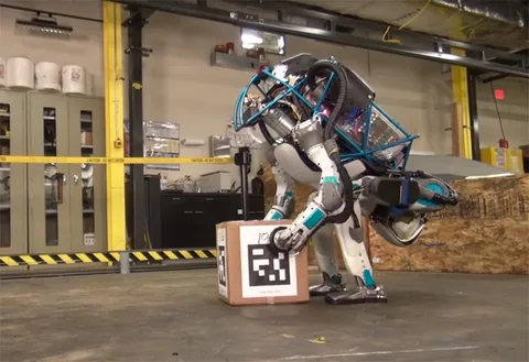 Boston Dynamics Alphabet tarafından satışa çıkarılabilir