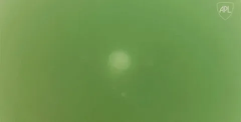 CRACUNS drone su altında iki ay kalabiliyor