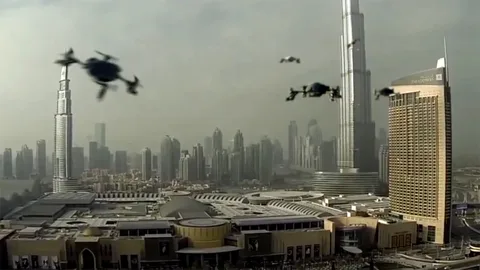 Dubai World Drone Prix’i 15 yaşındaki genç kazandı