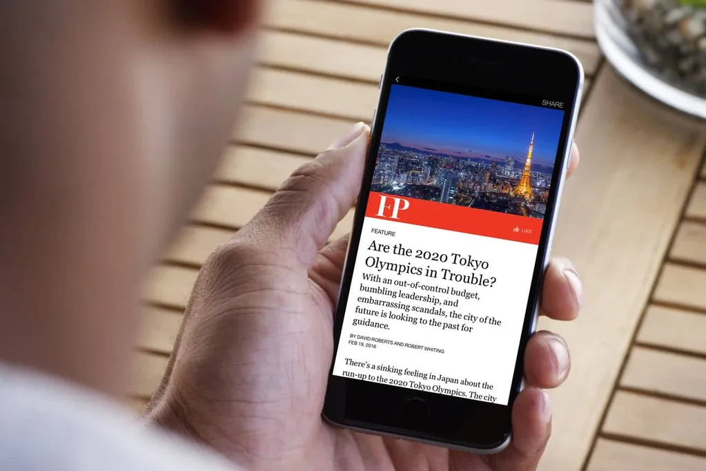 Facebook Instant Articles her WordPress blogunun kullanımına hazır olacak