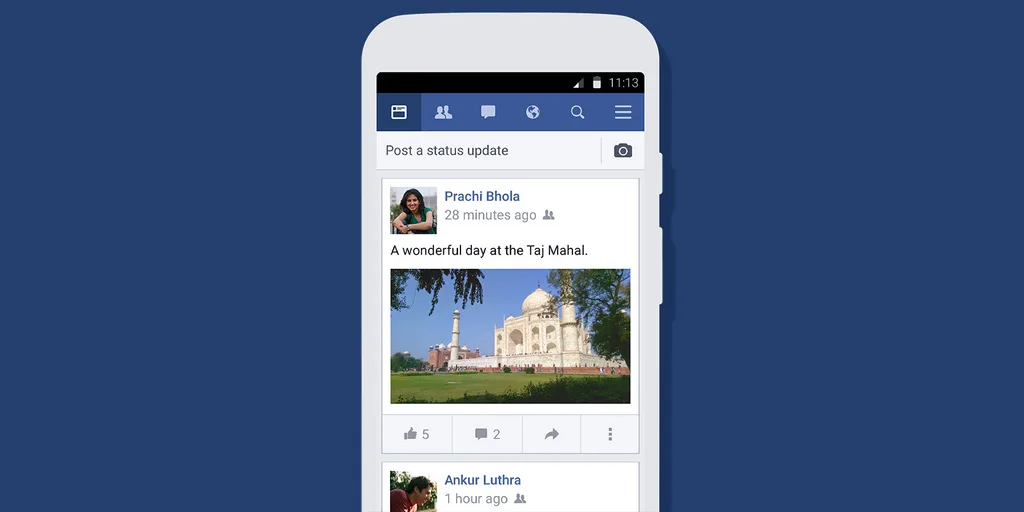 Facebook Lite şimdi Android kullanıcılarına yavaş bağlantıda bile video izletiyor