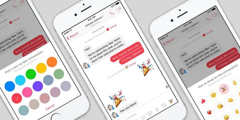 Facebook Messenger ödeme ve gizli sohbet özellikleri sunabilir