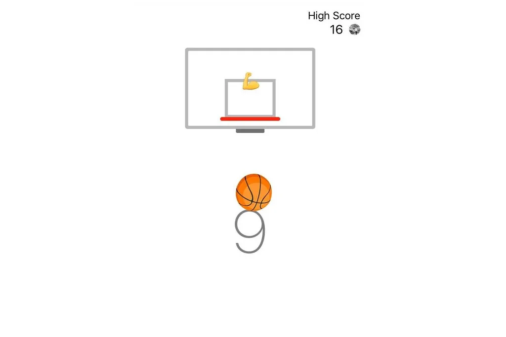 Facebook Messenger gizli oyun serisine basketbolla devam ediyor