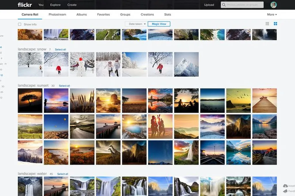 Flickr fotoğraf yükleme aracını ücretli hale getirdi