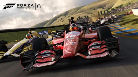 Forza Motorsport 6 eSpor turnuvalarına ev sahipliği yapacak