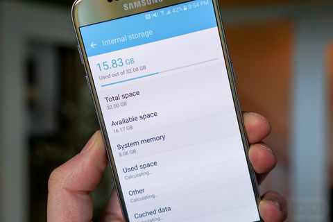 galaxy s7 microsd