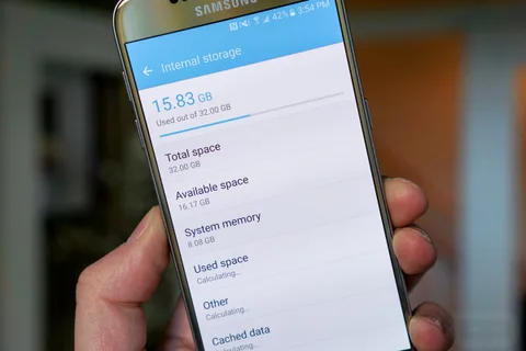 Samsung Galaxy S7’de uygulamalar microSD karta taşınabilecek