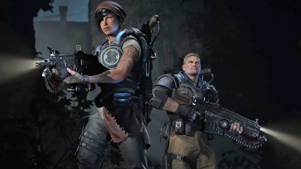 Gears of War 4 beta versiyonu 18 Nisanda yayınlanacak