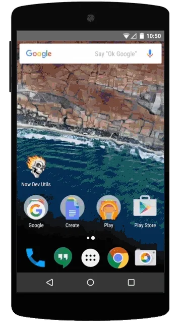 google android oyun test