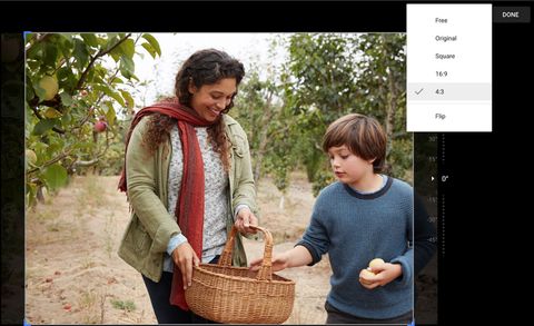 Google Fotoğraflar yeni düzenleme araçlarına kavuştu