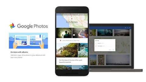 Google Fotoğraflar otomatik albüm tatil fotoğraflarınızla ilgileniyor