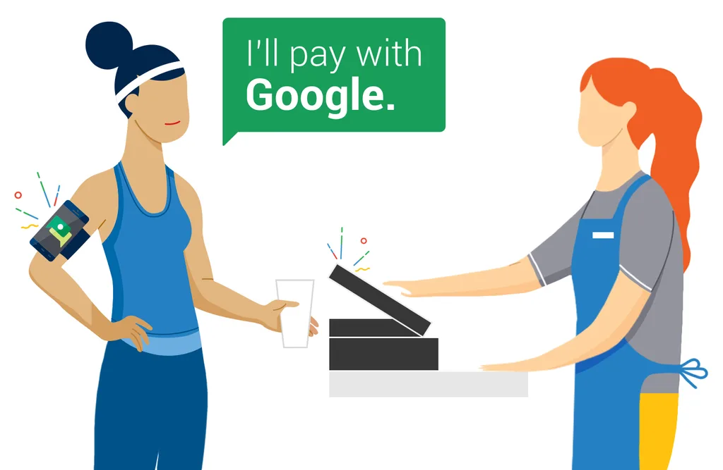 Google Hands Free telefonu cepten çıkarmadan ödeme yapmayı mümkün kılıyor