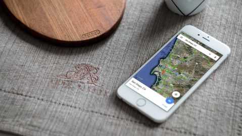Google Haritalar iPhone uygulaması 3D Touch desteğine kavuştu