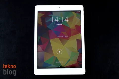 Hometech Elite Tab 9.7 Retina İncelemesi
