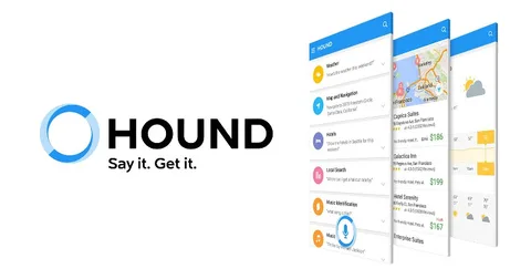 Hound sanal asistan ve sesli arama deneyimini daha doğal kılıyor