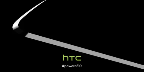 HTC 10 yeni amiral gemisi HTC Android telefonunun adı olacak