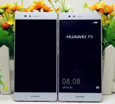 Huawei P9 tanıtımı öncesinde yeni fotoğraflar ve özellikler sızdı