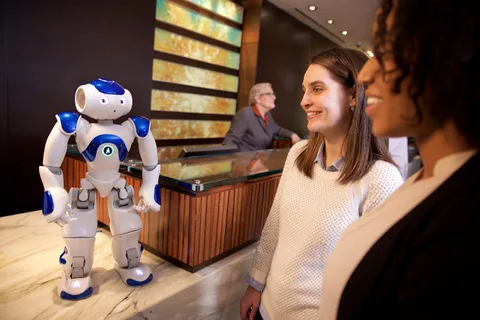 IBM Hilton için Watson temelli hizmet robotu geliştirdi