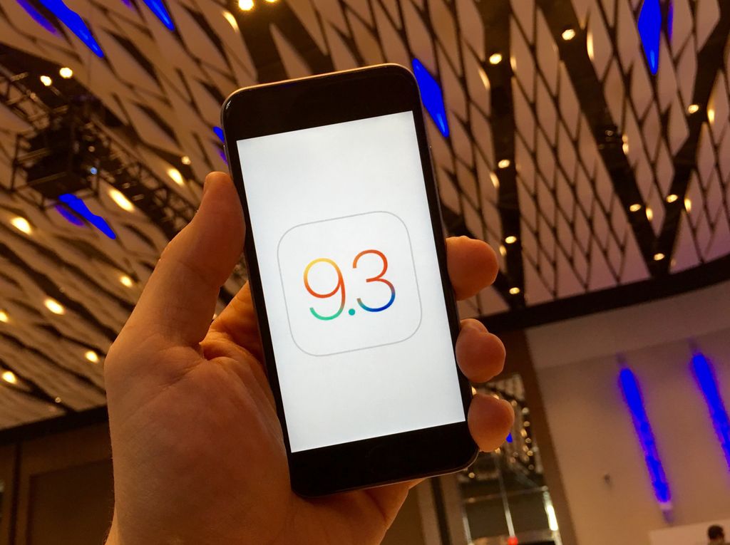 ios 9.3.3
