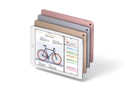 9.7 inç iPad Pro tanıtıldı: A9X işlemci, 12 MP kamera