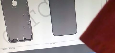 iPhone 7 sızıntısı daha büyük kamerayı işaret ediyor