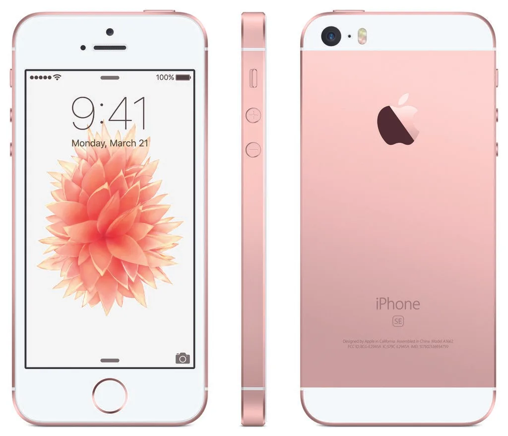 iphone se çıkış tarihi