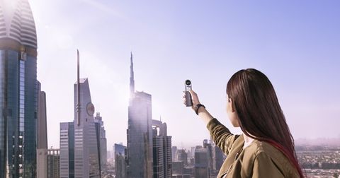 LG 360 CAM görüntüleri doğrudan Google Street View’a yüklenebiliyor