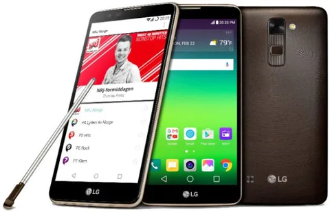 LG Stylus 2 DAB+: Dünyanın dijial radyo yayın destekli ilk akıllı telefonu