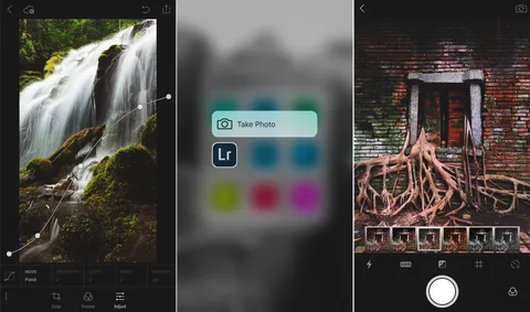 Lightroom iOS uygulamasına tam çözünürlükte fotoğraf desteği eklendi