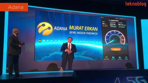 Turkcell 4.5G çok yüksek hızı fiyat ve kota derdi olmadan sunacak
