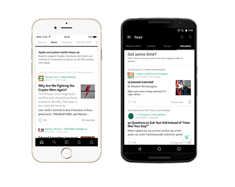 Medium Collections ile içerik keşfini kolaylaştırıyor