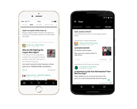 Medium Collections ile içerik keşfini kolaylaştırıyor
