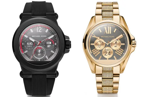 Michael Kors saat modelleri arasında Android Wear’lı seçenekler
