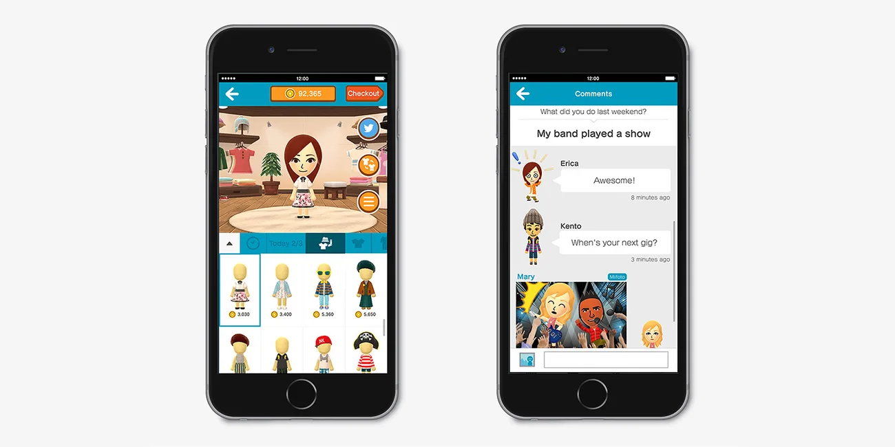 Nintendo Miitomo’nun fişini çekiyor