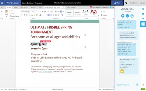 Skype Office Online uygulamalarına ve OneDrive’a entegre ediliyor