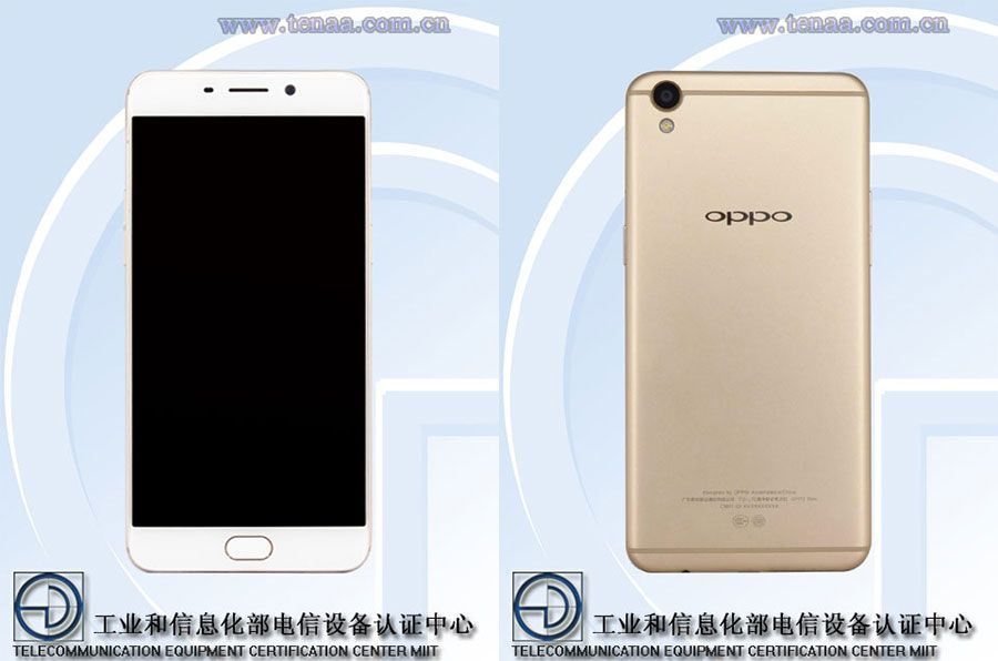 Oppo R9 ve R9 Plus TENAA belgelerinde boy gösterdi