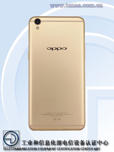 Oppo R9 ve R9 Plus TENAA belgelerinde boy gösterdi
